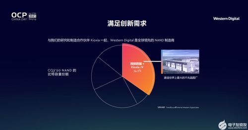 支持開放計算,西部數據教你打贏創新存儲 團戰