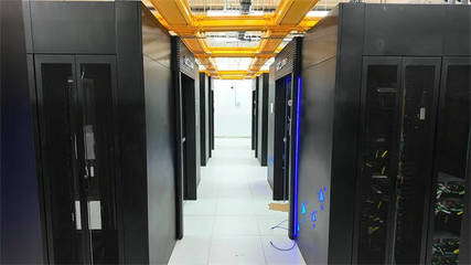 &ldquo;最強大腦&rdquo;打造數字經濟新引擎 東營首個集中式數據處理中心啟用